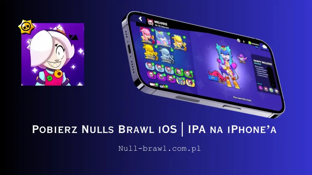 Nulls Brawl iOS