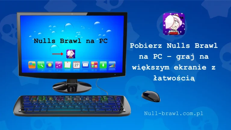 Nulls Brawl na PC