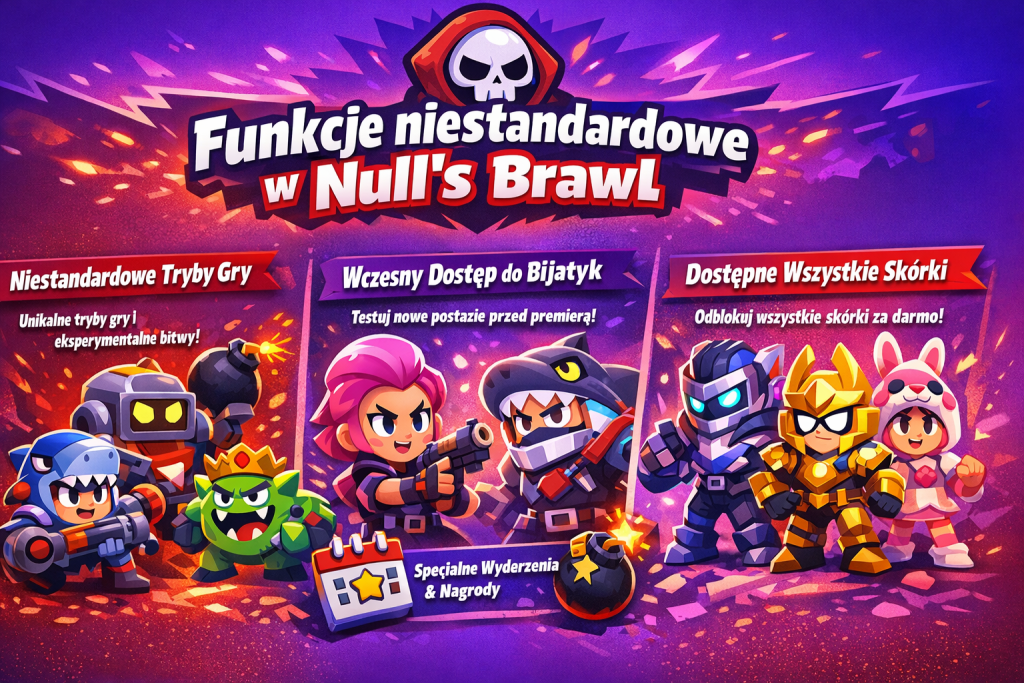 Null's Brawl