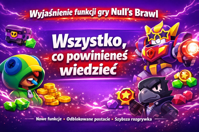 Wyjaśnienie funkcji gry Null’s Brawl — wszystko, co powinieneś wiedzieć
