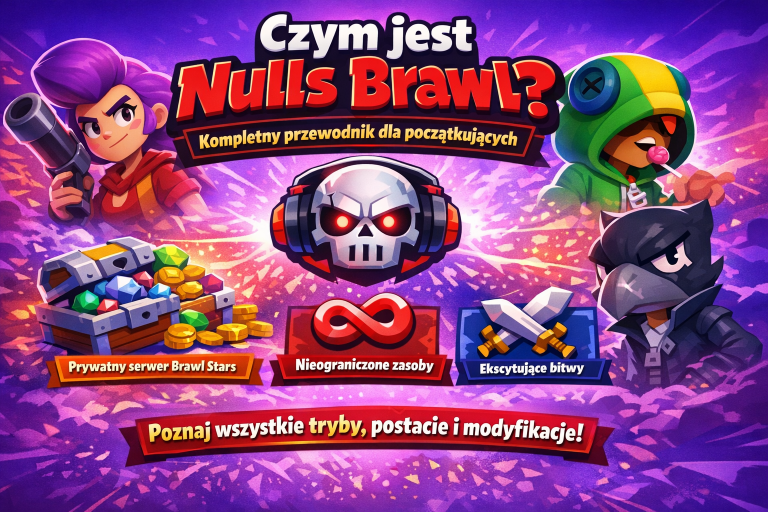 Sobre Nulls Brawl? Um guia completo para iniciantes (2026)