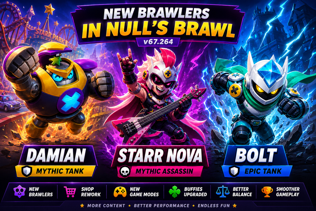 Nulls Brawl
